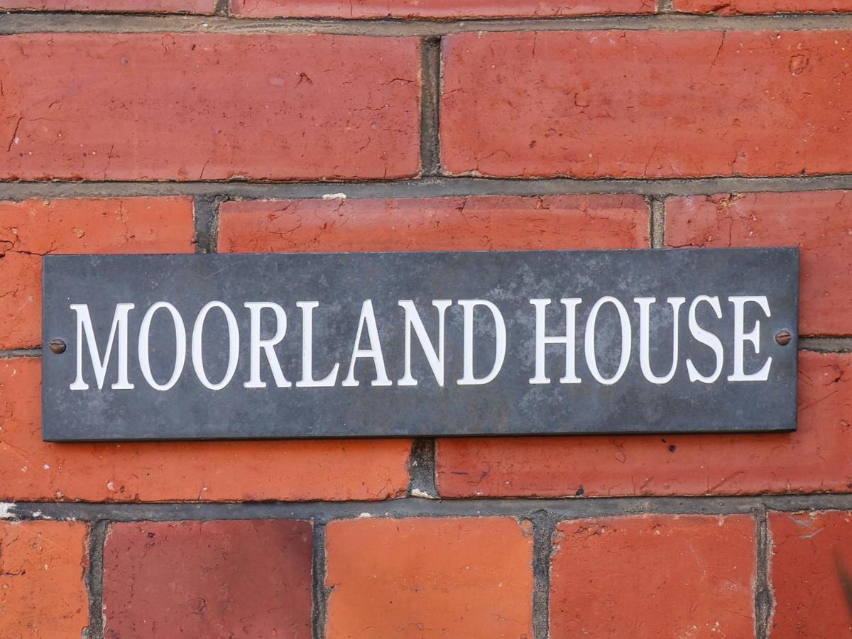 فيلا Moorland House سكرابورو المظهر الخارجي الصورة
